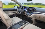 Honda Odyssey 2017 года